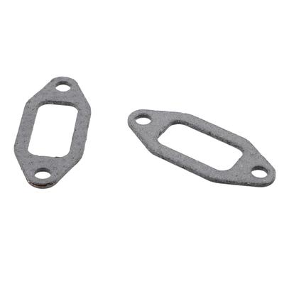 Exhaust Muffler Replacement Parts Set for Various Chainsaws Including Model Ranges of Series from the Range of For 362 To