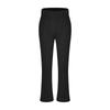 Children's Bell-Bottom Pants With Elastic Waistband And Pockets In Color