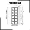 Raviolis Maker Press Sturdy Construction Kitchen Supplies Pasta Stamp Makers