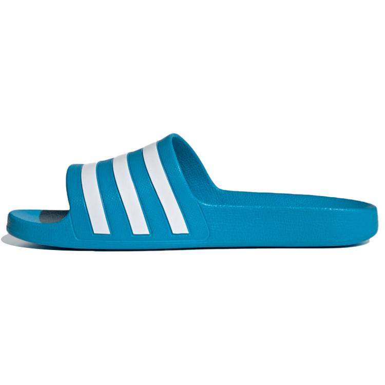 

Adidas Adilette Aqua Slides Solar Blue FY8047 37