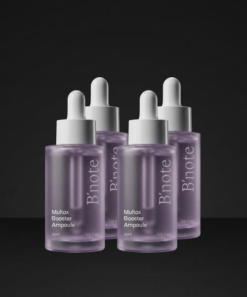 

Bnote Water Tox Booster Ampoules 30mlx4 NONE