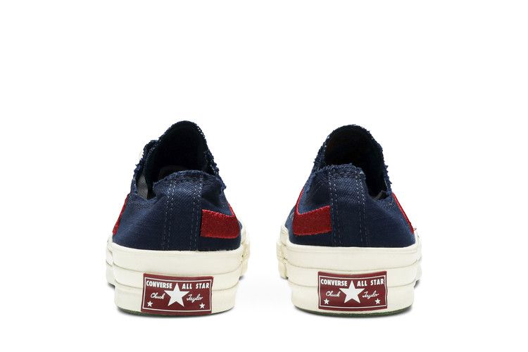 Converse Chuck Taylor All Star 70 Ox Kith x Coca Cola Blue