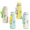 Creative Colored Insulated Flask Water Cup Children'S Fun 316 Stainless Steel Water Bottles Portable Flower Thermos Mug Cup Sip