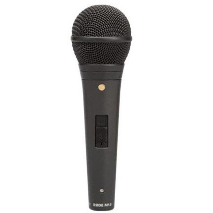 RODE M1-S Handheld Dynamic Microphone M1S