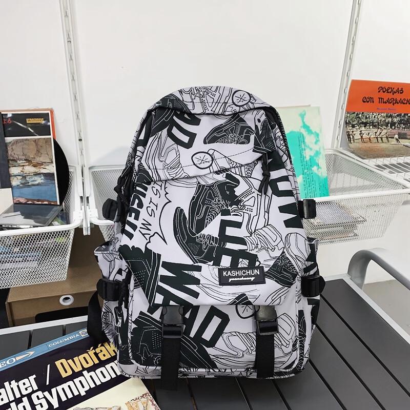 Miflame Xipeng Student Backpack One Size