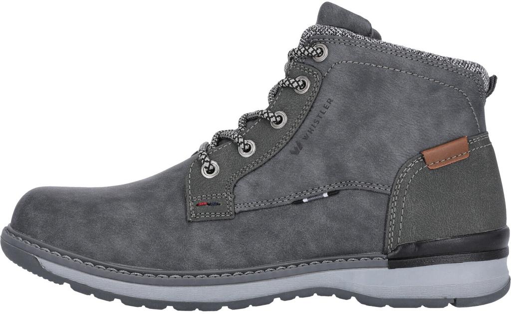 Обувь для треккинга Whistler Tenst 1051 Asphalt