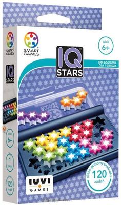 Smart Games Iq Stars Gra Logiczna Pl