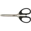 Takagi Design Scissors Curved Blade 145mm Made Japan Stainless Steel Rubber Products Burr Removal Crafting Handicrafts Rust Resistant Easy Cut Grip