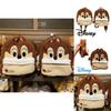 Cute Cartoon Plush Backpack With Large Capacity For Students And Daily Use