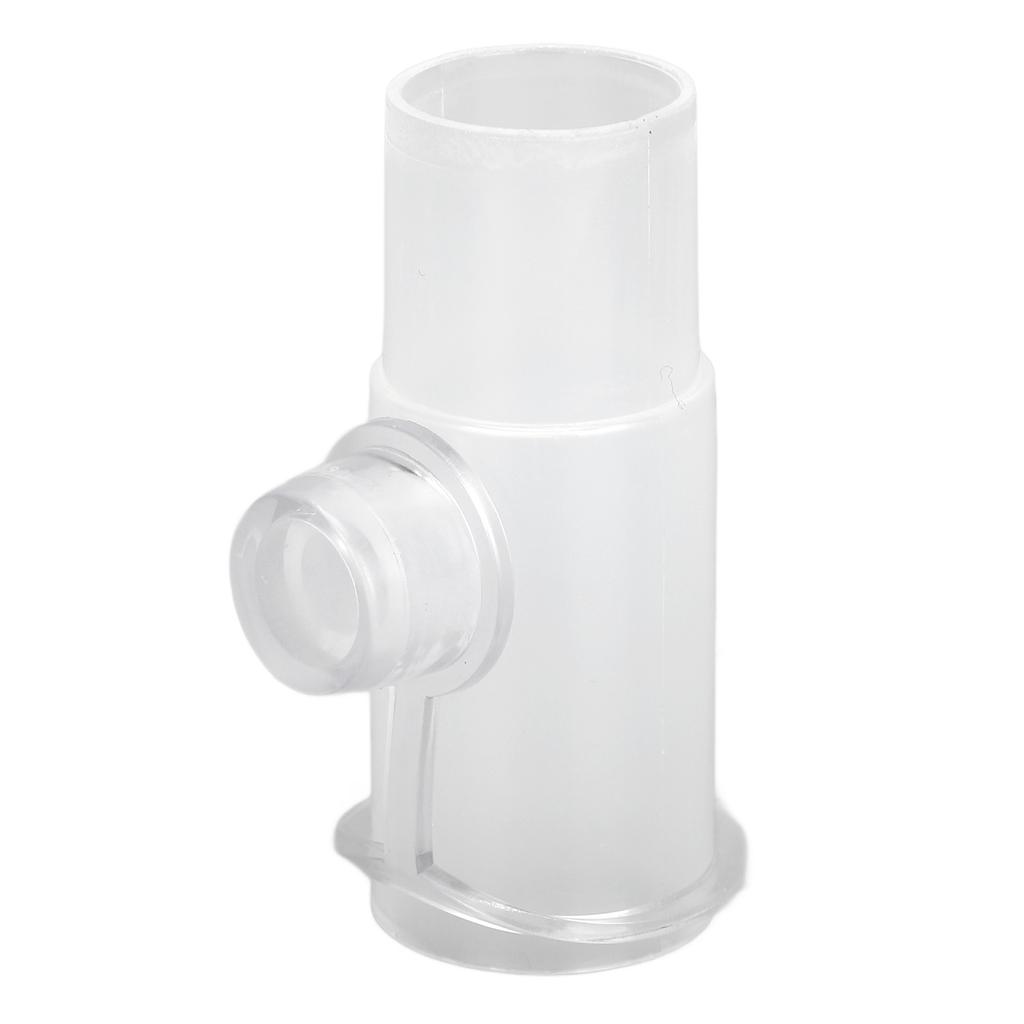 Breathing Machine Tube Connector Oxygen Tubing Adapter Connector Accessories for V60 T100 202 Breathing Machine