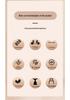 Multi-Functional Neck & Face Beauty Device with 7-Color LED, EMS Facial Import, and Massager