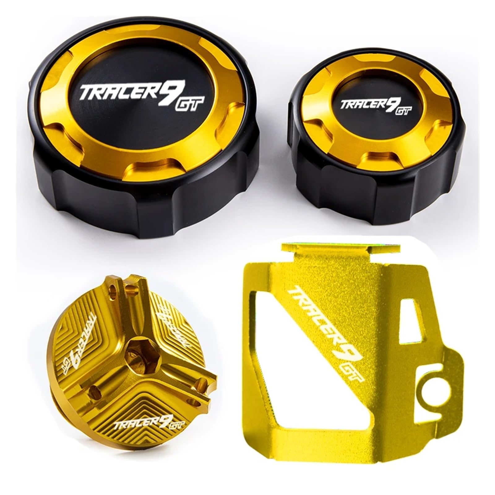 

Motorcycle Brake Clutch Cover for Tracer 9 GT Tracer 9 One size