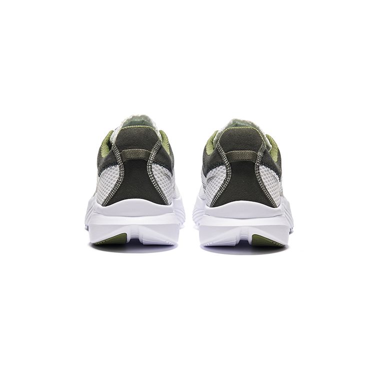 SAUCONY Kinvara 14 Leichte Bequeme Dämpfung Low-Top Laufschuhe Herren Sneaker Weiß Grün S20823-34