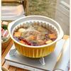 MEIDI Outdoor Camping Aluminum Foil Pot