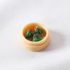 5Pcs 1:12 Scale Miniature Dollhouse Chinese Dim Sum Food For Decor Toys