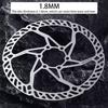 IIIPRO 140mm 160mm Bicycle Disc Brake Rotor 6 Bolts Bike Hydraulic Brake Discs High Strength Mountain Bike Rotors