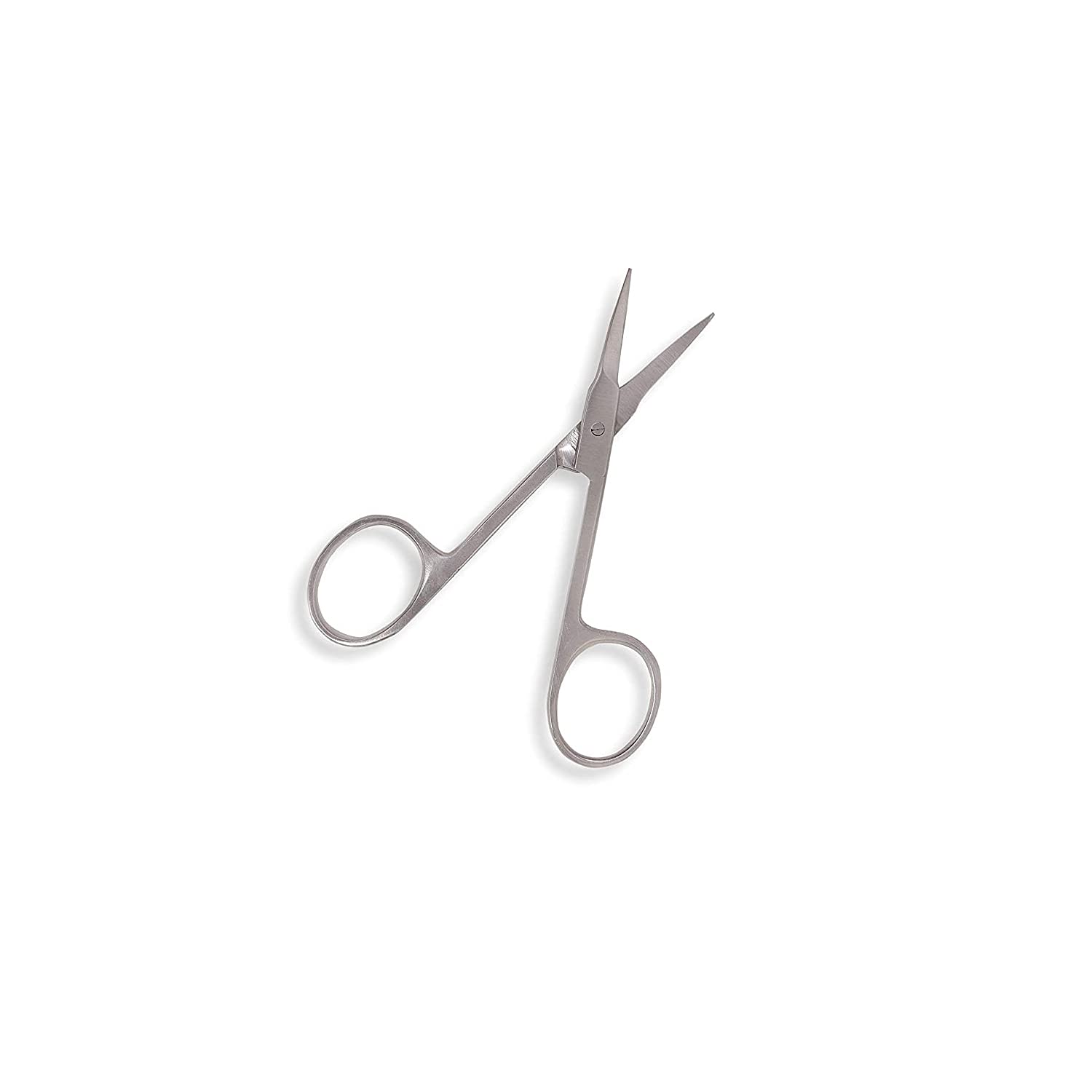 Verceys S-103 Small Precision Scissors, 4 inch Stainless Steel Multinational Beauty Scissor (Mustaches, Eyebrow)