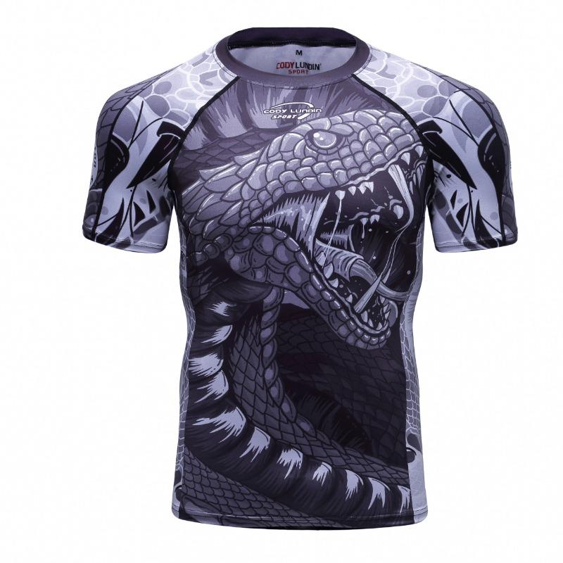 Sportbekleidung Bjj Rash Guard Grappling Brazilian Jiu Jitsu Erwachsene Herren Nogi No Gi Bjj Jiu Jitsu MMA Rash Guard Bjj Laufshirt