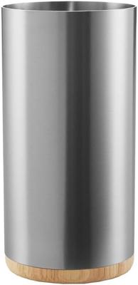 Ernest In Stainless Steel Kitchen Tool Quiet Wooden Rubberwood Cutlery Stand with Design Kitchen Tool a Favorite Brand of Major Restaurants [Made