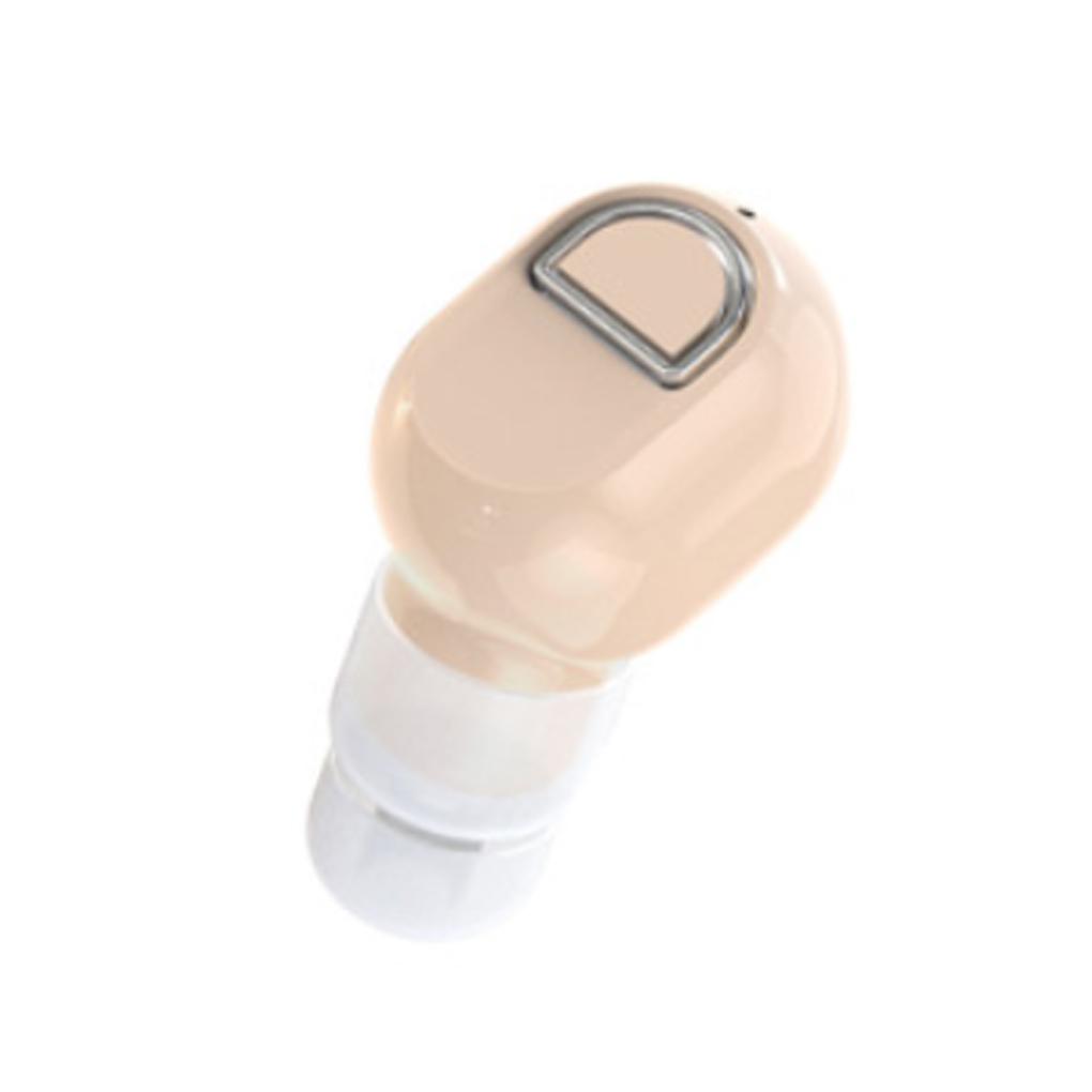 

5.0 In-ear Earphone Handsfree Call Wireless Headphone with Noise Reduction Microphone Single Earphone 1 ear