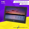 10.1-Inch Digital Photo Frame with HD Video Playback & Multi-Functionality