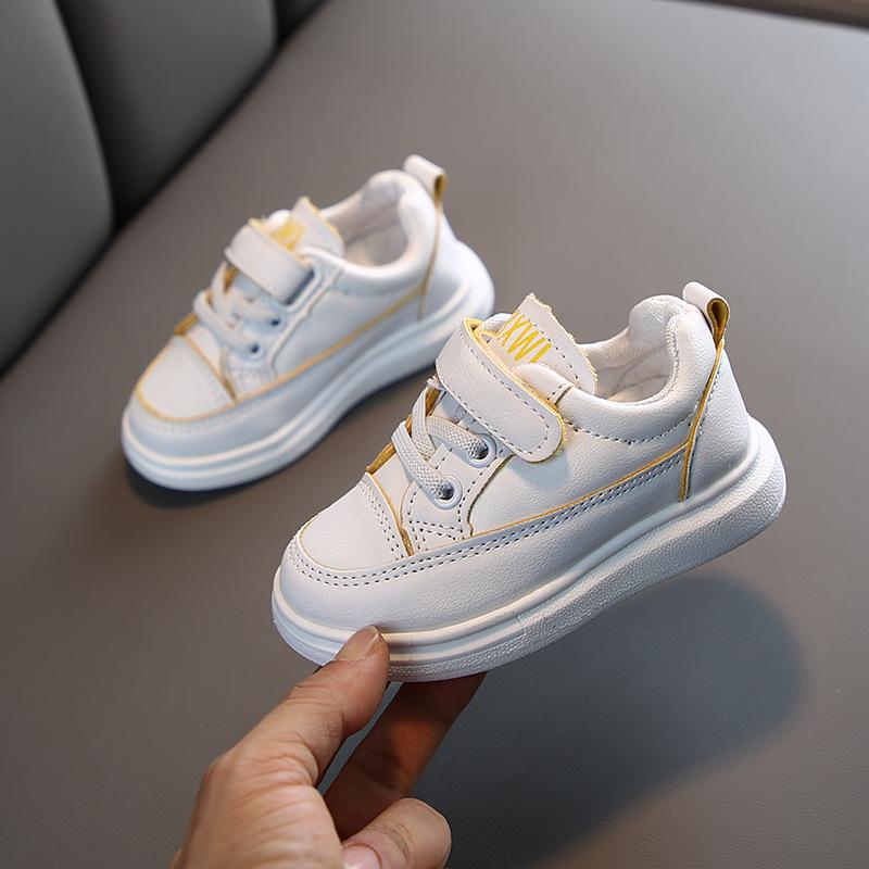 

Kids Fashion Children Sports Shoes For Kids Flats Fashion Casual Boys Baby Soft Sneakers Yellow Blue Orange Toddler Girls Shoes 21