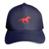 The Red Pony Absaroka County Baseball Cap Thermal Visor hats for Unisex Golf Cap Military Cap Unisex Golf Unisex Womens