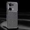 Luxury Case For Redmi Note 13 Pro Global Cover Redmi Note 13 Pro Funda Coque Carbon Fiber Back Case Redmi Note 13 Pro 4G