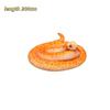 Simulated Snake Plush Toys Rattlesnake Python Green Snake Stuffed Doll Fun Prank Toys Collection Home Decor Toys Birthday Gifts