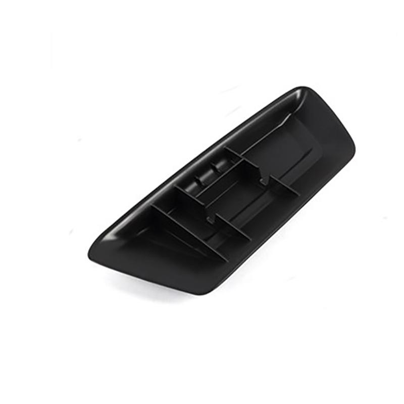 Auto Armaturenbrett Aufbewahrungsbox Umbau Organizer Ablage Verstauen Aufräumen Zubehör Für Volkswagen VW T-Cross TCROSS 2018 2019 2020