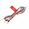 Eagle Model 3mm Editional LED Light Set (2 Lights) Red Part Number NLD03LP-RE