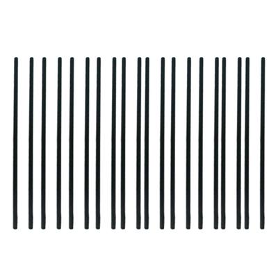 20Pcs Perfume Volatile 4mm Creative Long-lasting Fragrance Aroma Oil Diffuser Rattan Stick Fragrance Stick