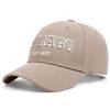 Summer Men Mesh Baseball Cap Outdoor Sport Chicago Letter Snapback Hat For Women Unisex Breathable Caps Hip Hop Trucker Hats