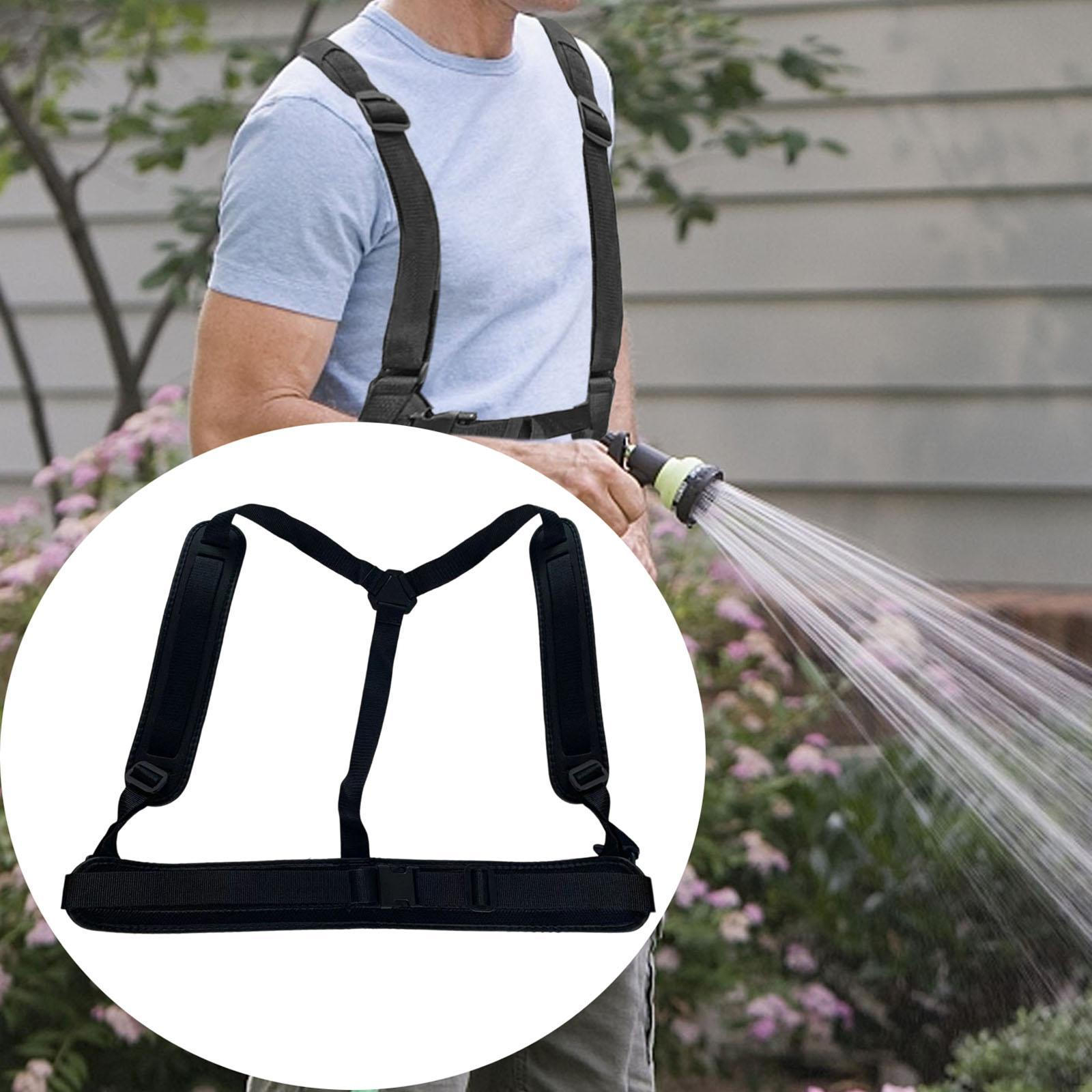 

Pressure Washer Extension Adjustable Support Harness Portable for