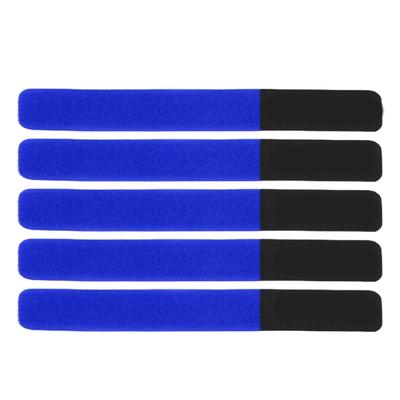 DUUTI 5PCS Bicycle Pump Straps Bike Securing Rack Band Adjustable Reusable for Binding Storage