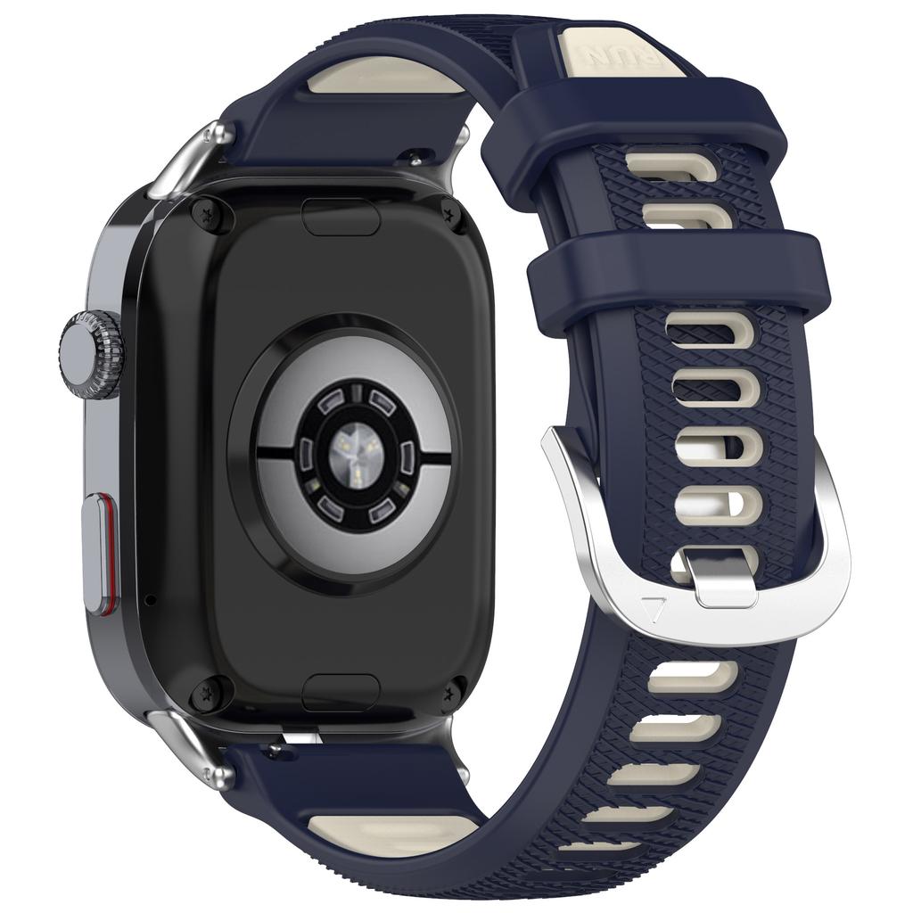 Pentru Huawei Watch D2 Brățară Smartwatch Bicolor Curea Sport din Silicon