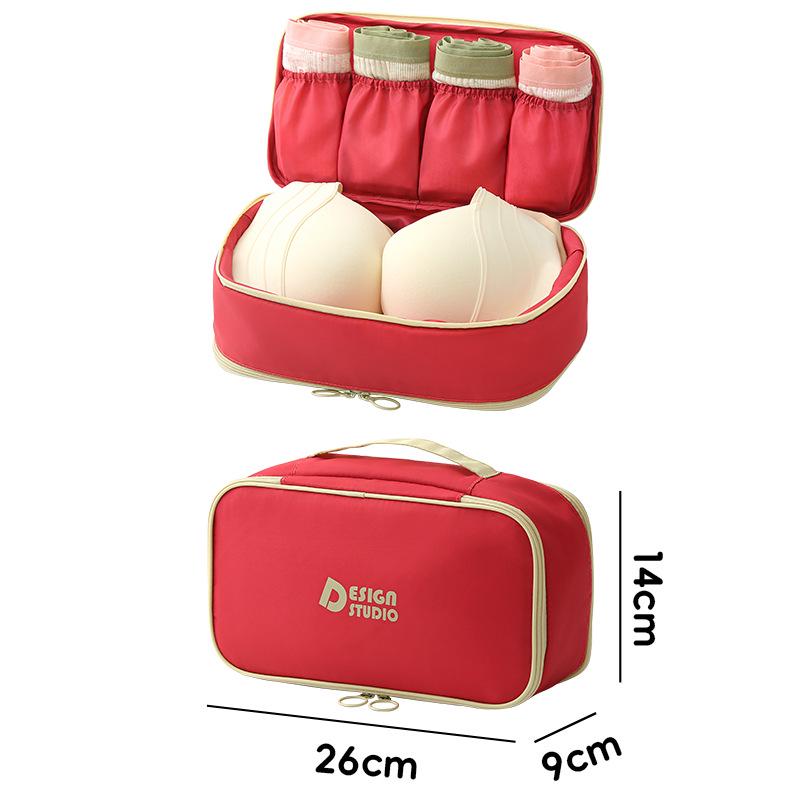 Dopamine Multifunctional Underwear & Sock Travel Organizer Bag