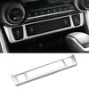 APD2   For Toyota RAV4 XA50 2019 2020 2021 2022 2023 2024 2025 Hybrid ABS Car Central Control Seat Heat Button Cover Trim Accessories
