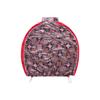 Serie Settimana della Moda Li Ning Giacca Sportiva Caleidoscopio Versatile alla Moda Giubbotti Uomo Rosso AFDQ293-1