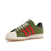 Teenage Mutant Ninja Turtles x adidas Superstar Shell-Toe Unisex-Sneaker Grün Craft-Grün Pantone IF9280
