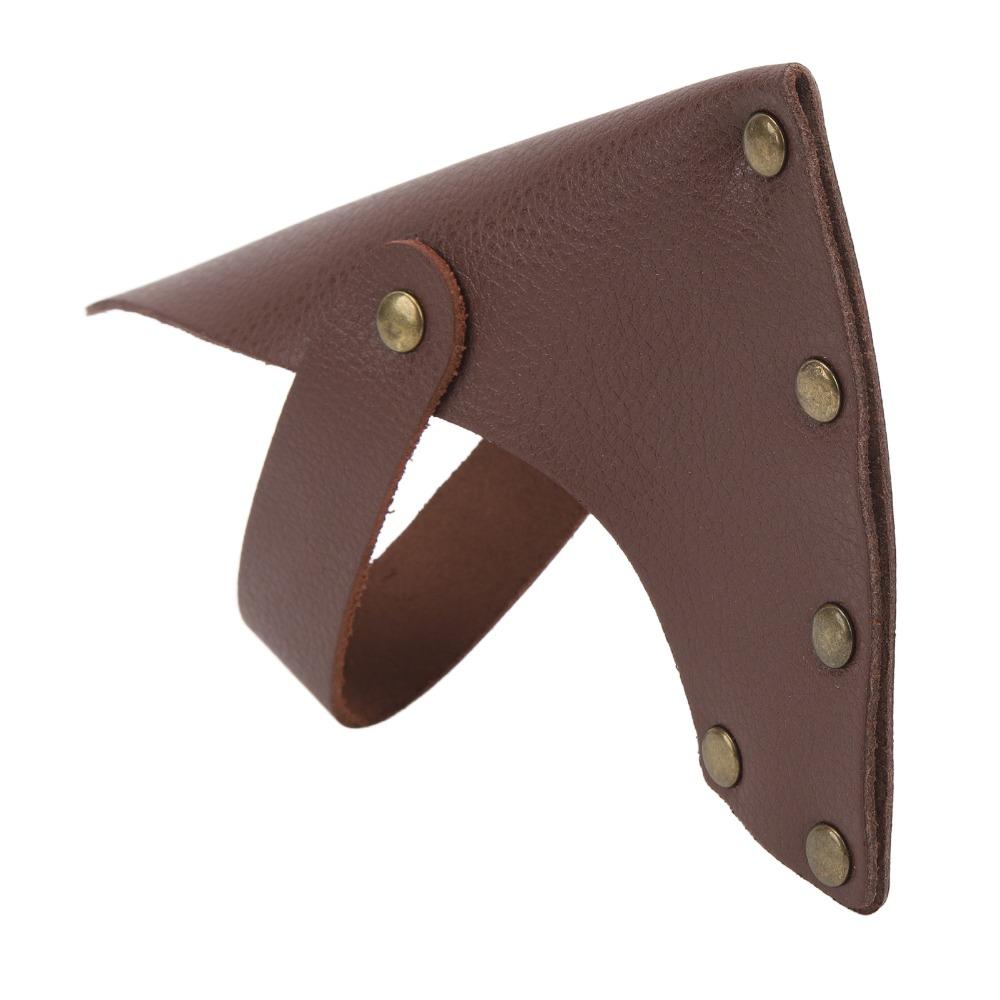 Adjustable Axe Sheath Portable Axe Head Protector Durable Axe Cover Camping Essentials