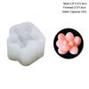 Succulent Plants Fondant Silicone Mold 3d DIY Candle Clay Resin Plaster Chocolate Wax Mould Flower Decorative Molding