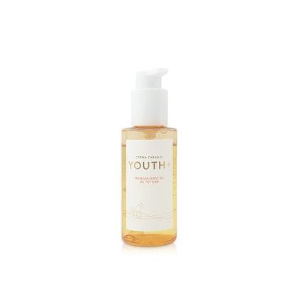 Cremacavallo Cleansing Oil Oil To Foam 110ml
