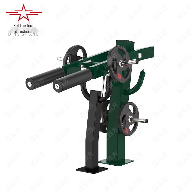 Outdoor Single-Station Strength Training Equipment