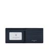 Louis Quatorze Men'S Bifold Wallet St2Fm01Bl