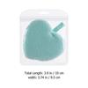 4pcs Reusable Makeup Remover Pads Makeup Removal Puffs Facial Sponge Puffs