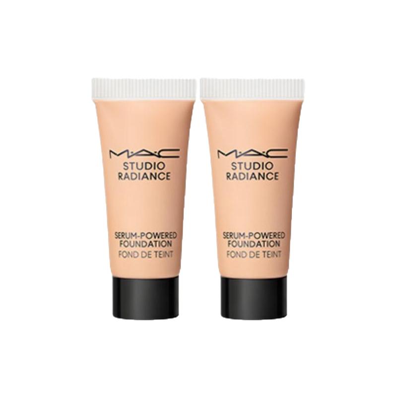 Mac Studio Radiance Serum-Powered™ Foundation Sample