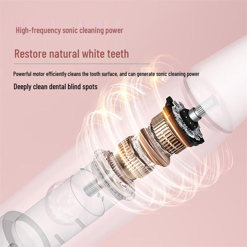 Yingqu T501 Sonic Electric Toothbrush