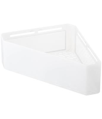 Yamazaki Magnetisches Badezimmer-Eck-Spielzeug 33 x x 10 4598 Regal, ca.. 18,5 cm, Nebel,