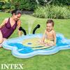Intex - Baby Pool Ape, Colors: Blue, Yellow, Black, 58434NP